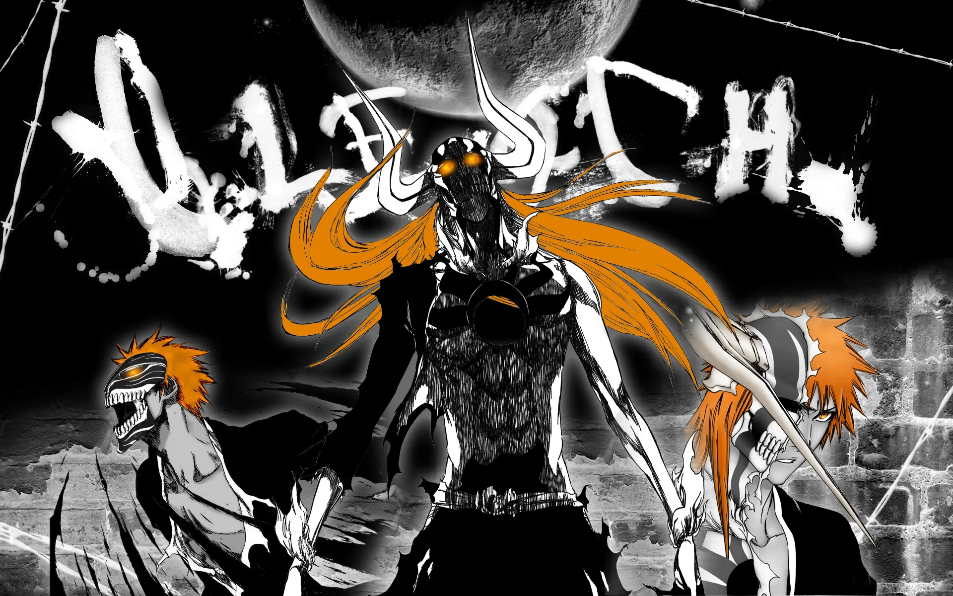 Bleach Character's